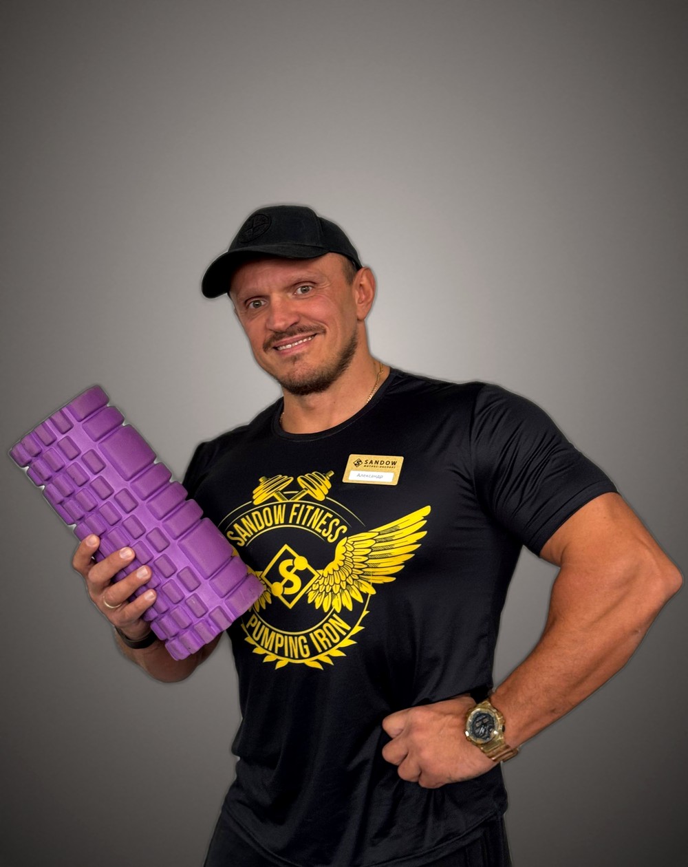 Александр Квасков